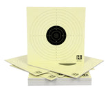 10m Air Pistol & Air Rifle Targets - Combo Pack